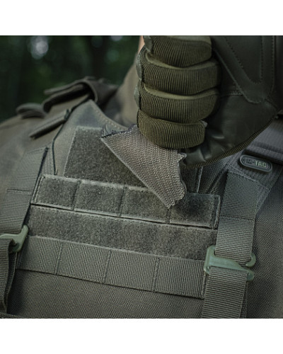 M-Tac нашивка Odin 3D PVC Olive (51131001)