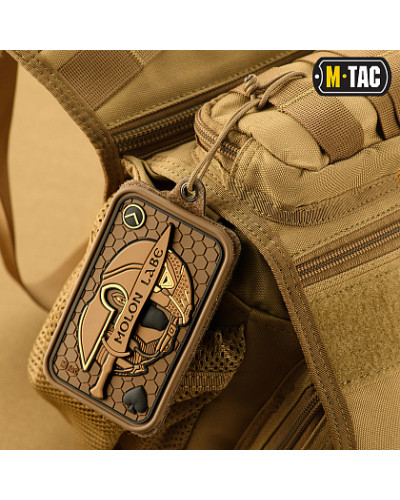 M-Tac панель для нашивок подвесная с карманом для ID-к (10118005)