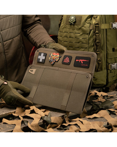 M-Tac панель для нашивок універсальна Ranger Green (10048023)