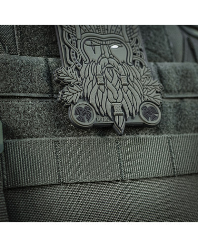 M-Tac нашивка Odin 3D PVC Olive (51131001)