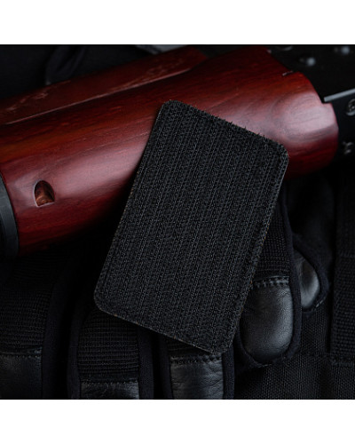 M-Tac нашивка AKM 7,62 х39 Laser Cut Black/Grey (51110211)