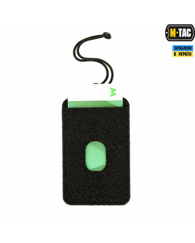 M-Tac панель для нашивок подвесная с карманом для ID-к (10118002)