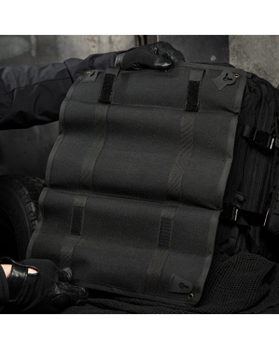 M-Tac панель для нашивок універсальна Black (10048002)