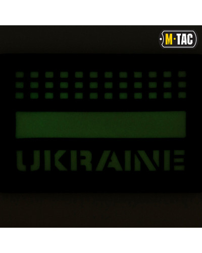 M-Tac нашивка Ukraine Laser Cut Multicam/GID (51150899)