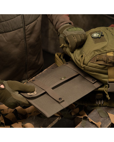 M-Tac панель для нашивок універсальна Ranger Green (10048023)