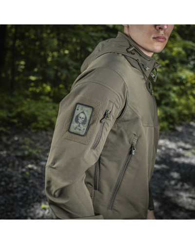 M-Tac нашивка Ace of Spades Ranger Green/Black (51101023)