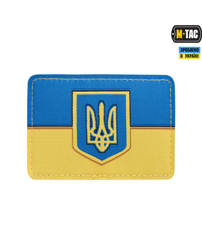 M-Tac нашивка прапор України (жаккард) (51212000)