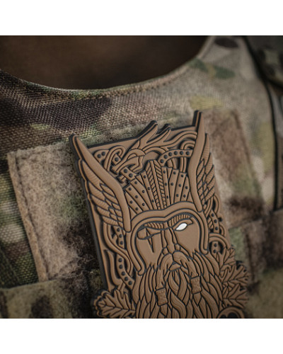 M-Tac нашивка Odin 3D PVC Coyote (51131005)