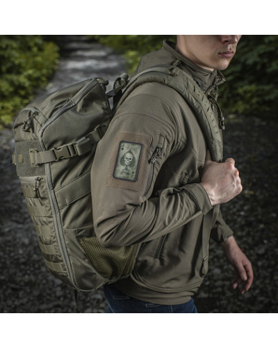 M-Tac нашивка Ace of Spades Ranger Green/Black (51101023)