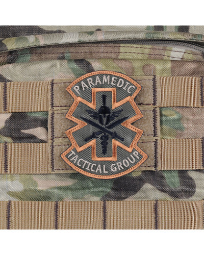 M-Tac нашивка Paramedic (51134000)