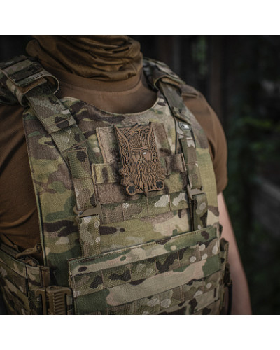 M-Tac нашивка Odin 3D PVC Coyote (51131005)