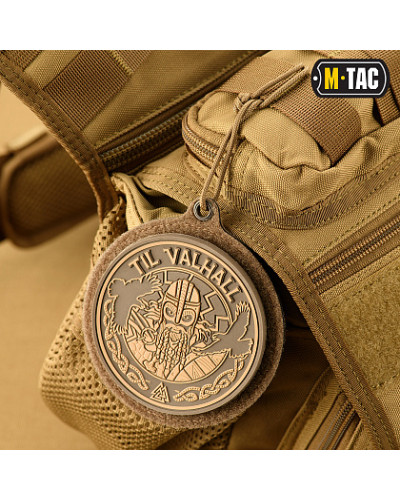 M-Tac панель для нашивок підвісна кругла Coyote (10119005)