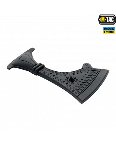 M-Tac нашивка Сокира Перуна PVC Grey (51195011)