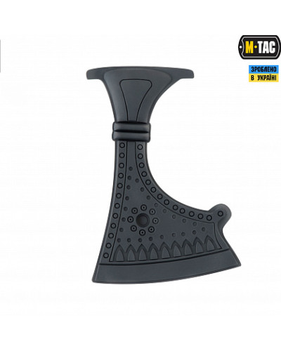 M-Tac нашивка Сокира Перуна PVC Grey (51195011)