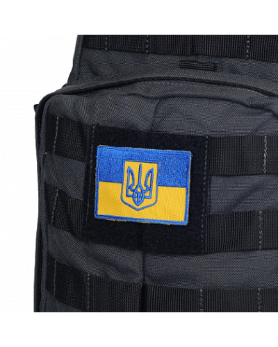 M-Tac нашивка флаг Украины с гербом (51216000)
