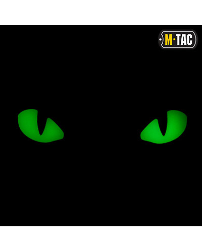 M-Tac нашивка Cat Eyes 3D PVC Coyote (51114005)