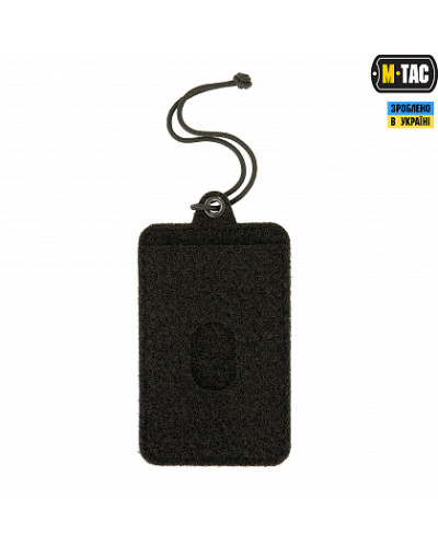 M-Tac панель для нашивок подвесная с карманом для ID-к (10118002)