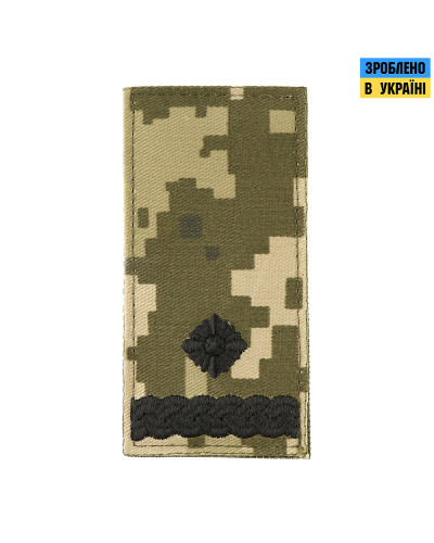 M-Tac погонів МО Майор на липучці ММ14 (51279030)