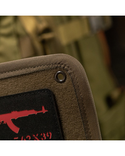 M-Tac панель для нашивок універсальна Ranger Green (10048023)