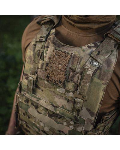 M-Tac нашивка Odin 3D PVC Coyote (51131005)