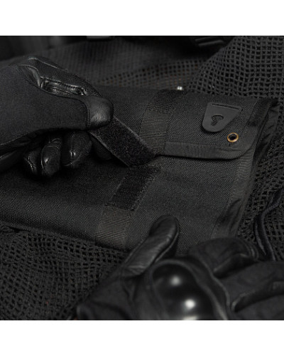 M-Tac панель для нашивок універсальна Black (10048002)