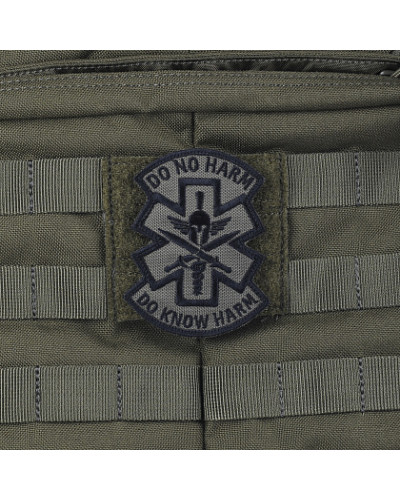 M-Tac нашивка Do No Harm олива (51118001)