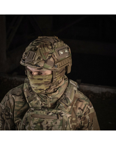 M-Tac нашивка Cat Eyes Laser Cut Multicam/світлонакопичувач (51009899)