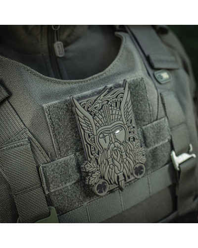 M-Tac нашивка Odin 3D PVC Olive (51131001)