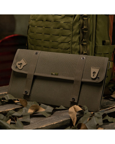M-Tac панель для нашивок універсальна Ranger Green (10048023)