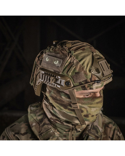 M-Tac нашивка Cat Eyes Laser Cut Multicam/світлонакопичувач (51009899)