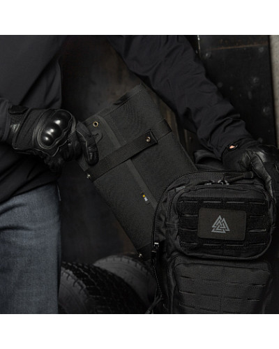 M-Tac панель для нашивок універсальна Black (10048002)