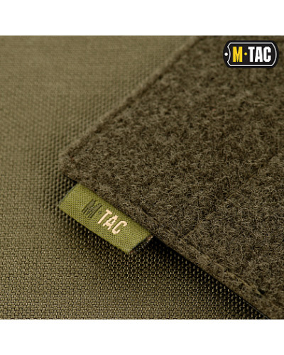 M-Tac панель для нашивок на MOLLE 120x85 Olive (10121001)