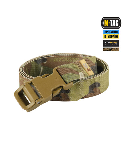 M-Tac ремінь утилітарний Gen.II Multicam (20407808)