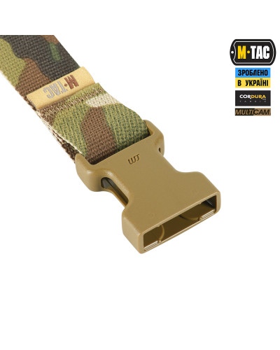 M-Tac ремінь утилітарний Gen.II Multicam (20407808)