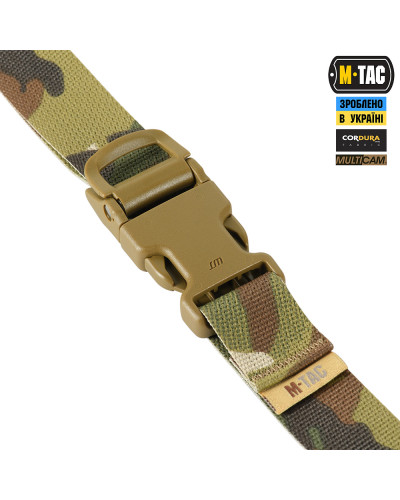 M-Tac ремінь утилітарний Gen.II Multicam (20407808)
