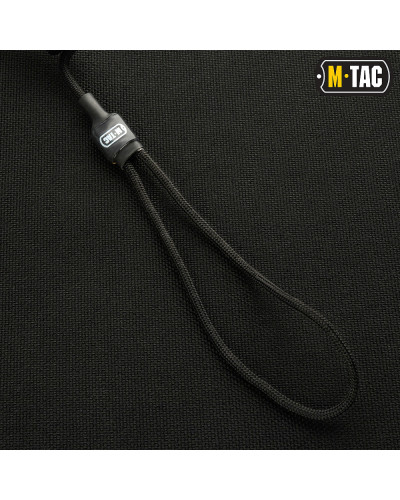 M-Tac шнур страхувальний Medium комбінований чорний (51435502)