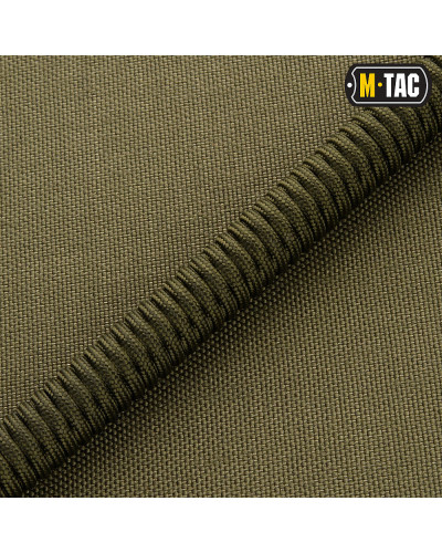 M-Tac шнур страхувальний Lite комбінований з D-кільцем олива (51436301)