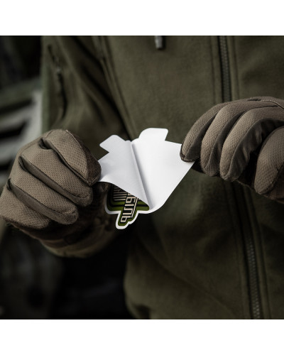 M-Tac наклейка Бандеромобіль Small Ranger Green (51323023-S)
