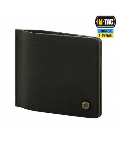 M-Tac кошелек Slim Elite Gen.II Black/Orange (10171835)