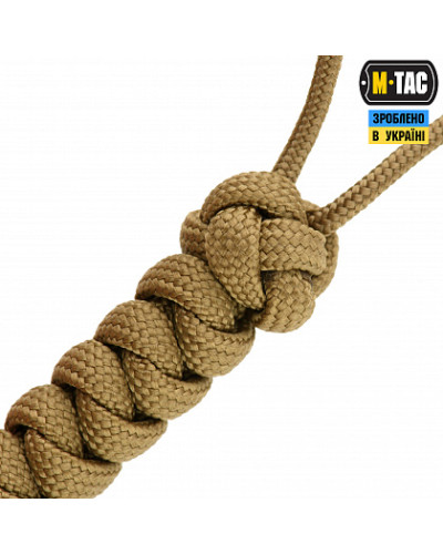 M-Tac темляк Snake Skull койот (10291005)