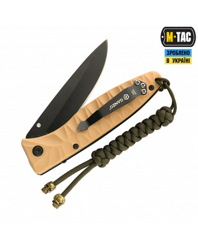 M-Tac темляк Snake Skull олива (10291001)