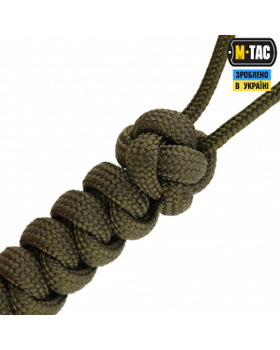 M-Tac темляк Snake Skull олива (10291001)