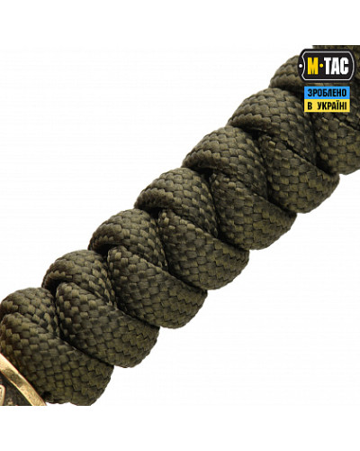 M-Tac темляк Triquetra Olive (10294001)
