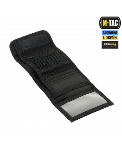M-Tac кошелек с липучкой Elite Gen.II Multicam Black (20424869)