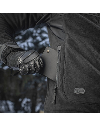M-Tac кошелек Slim Elite Gen.II Black/Orange (10171835)