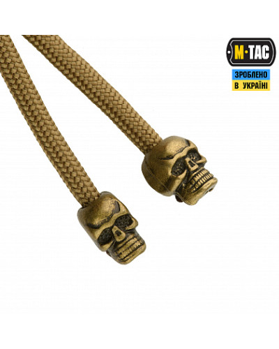 M-Tac темляк Snake Skull койот (10291005)