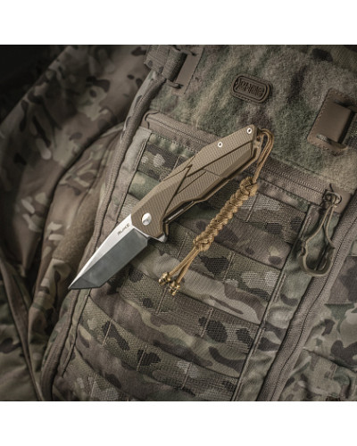 M-Tac темляк Snake Skull койот (10291005)