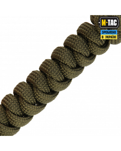 M-Tac темляк Snake Skull олива (10291001)