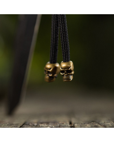 M-Tac темляк Snake Skull черный (10291002)