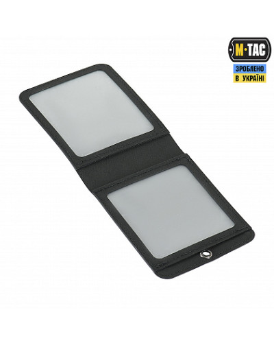 M-Tac обкладинка для дозволу на зброю Black (10204002)
